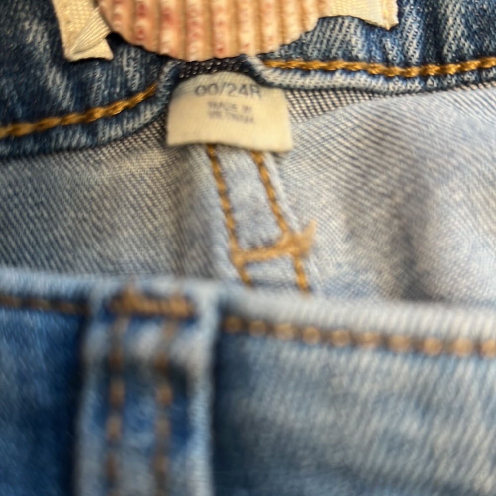 Universal Thread High Rise Skinny Jeans - Picture 4 of 6